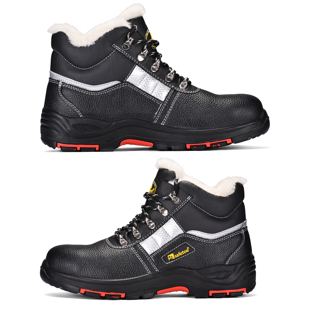 Sepatu Pengaman Tugas Berat Musim Dingin M-8027NEW