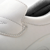 Industri Makanan Buatan Tangan Microfiber PU Safety Shoes