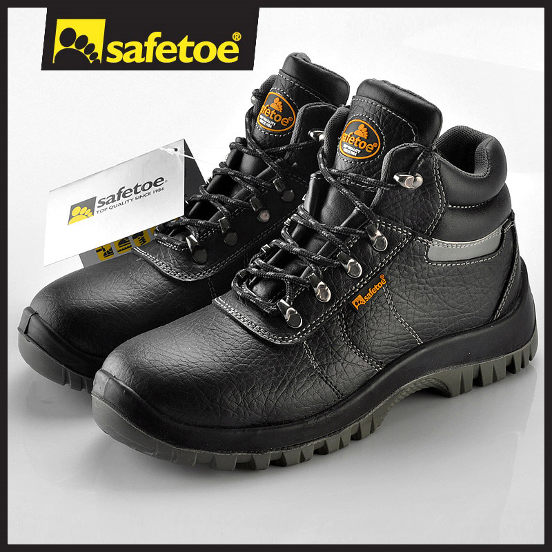 Situs sepatu bot keselamatan baja terjangkau