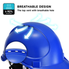 Helm Keselamatan Industri W-018 Biru