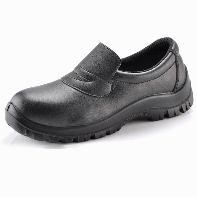 Sepatu Kerja Dapur Hitam L-7019 