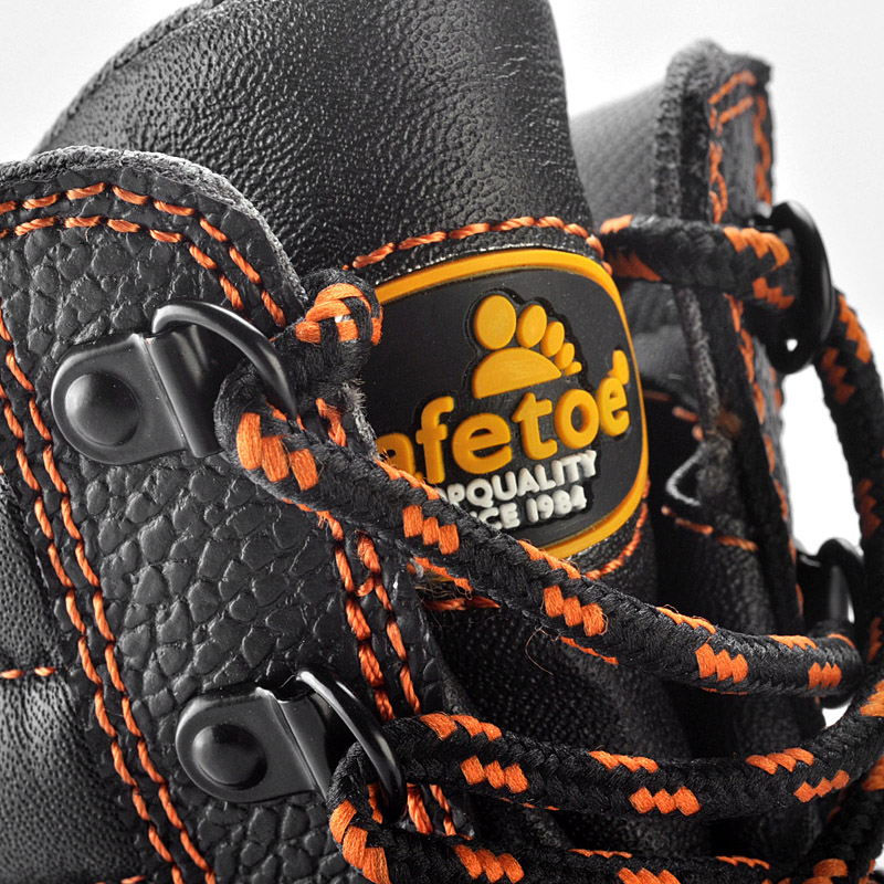 Sepatu Kerja Keselamatan Eksekutif Musim Dingin untuk Pria H-9023