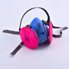 Perlindungan Pekerjaan Setengah Respirator SR800