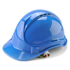 Jalan & Konstruksi Topi Keras W-018 Biru