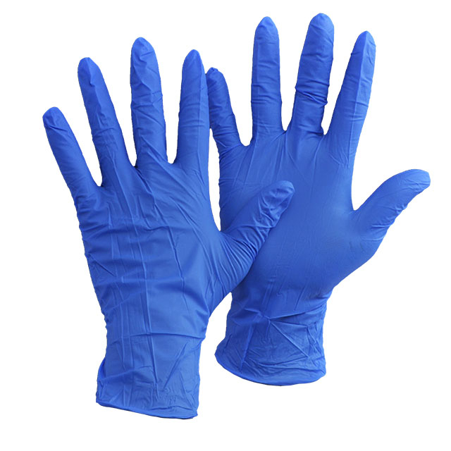 Sarung Tangan Biru sekali pakai FL-1111B2