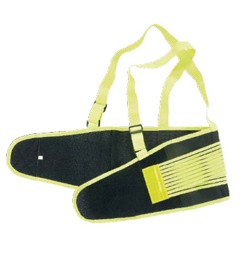 Konstruksi Back Support Belt WN-010107
