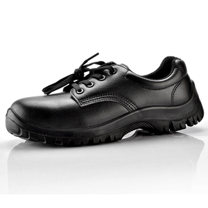 Sepatu Keselamatan Industri Makanan L-7196 Hitam