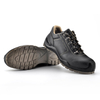 Formal non slip on womens fashion sneakers dress steel toe topi sepatu kerja