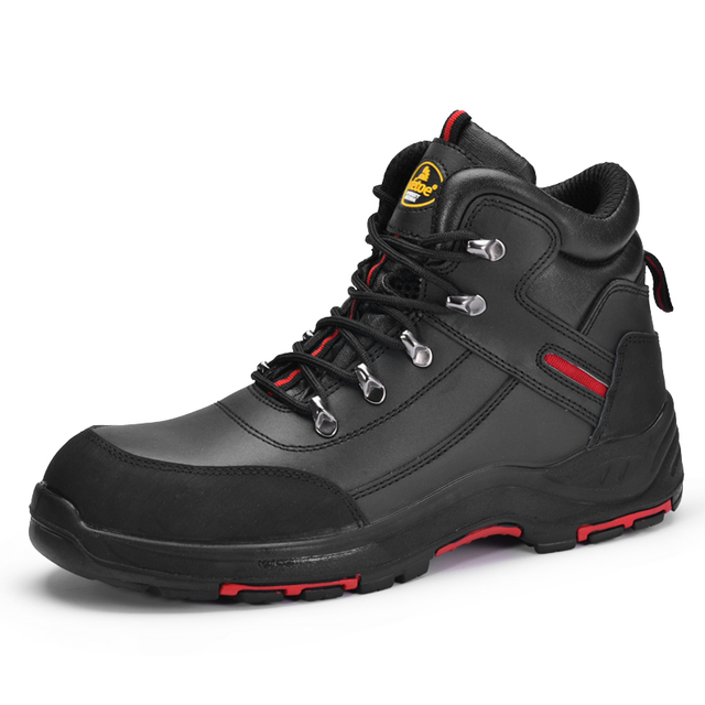 Sepatu Keselamatan Lab Tahan Kimia M-8393