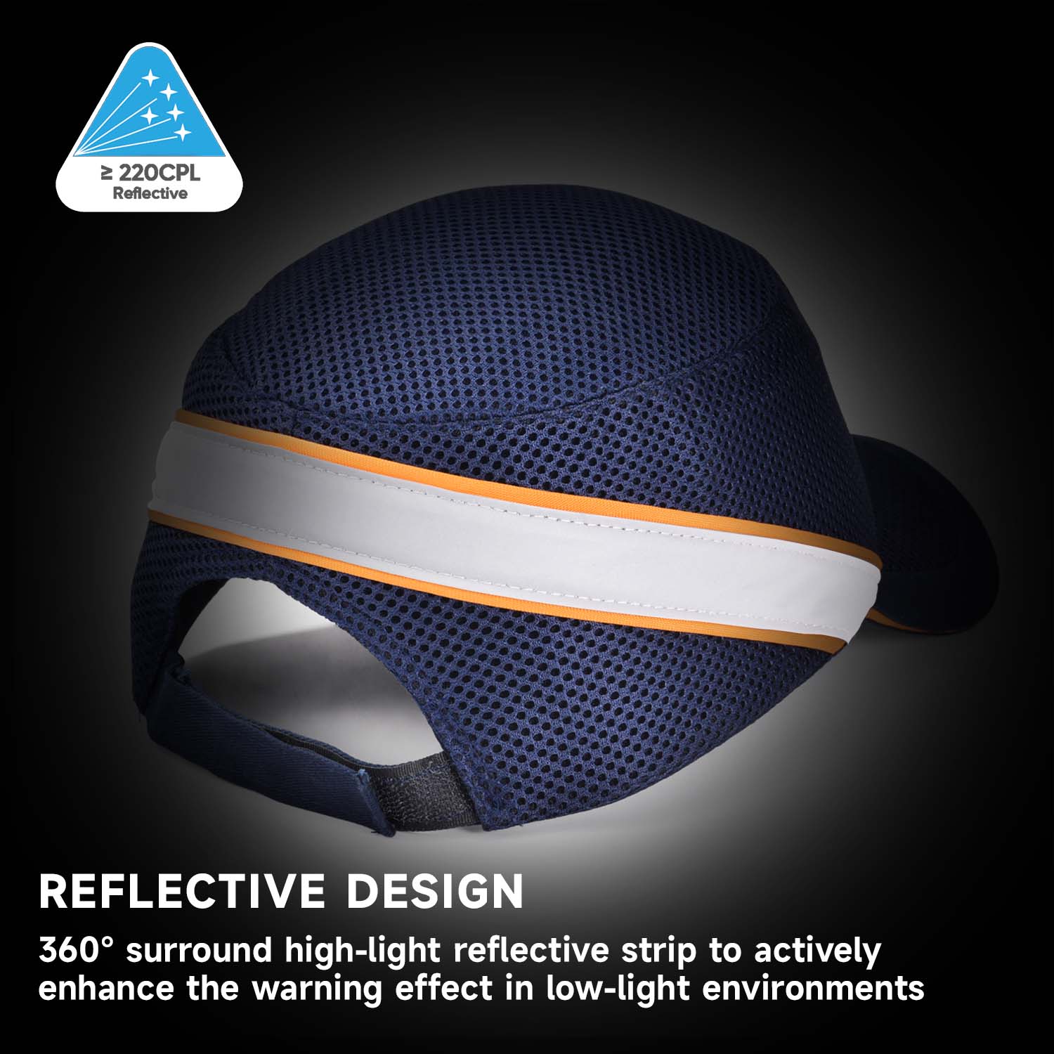 Olahraga Baseball Keselamatan Topi Keras Wh001 Biru