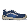 Sepatu Warehouse & Logistics Safety Sepatu Keselamatan L-7296 Biru