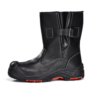 Fur Lined Composite Toe Cold Winter Winter Boots High Working H-9425 Short