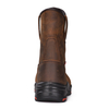 CE EN 20345 S3 BOTS TINGGAL OIL BOTS Safety Safety Boots Oil dan Tahan Gas H-9441