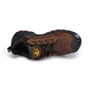 Sepatu keamanan slip tahan logam bebas oli superior & slip tahan l-7578