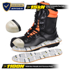 Sepatu boot pengaman chainger ringan renda hingga toe lmz9051088 