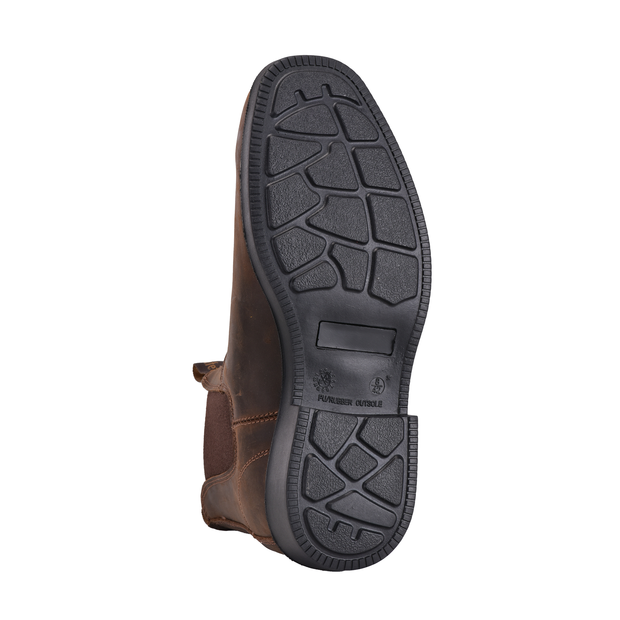 S3 Slip pada Sepatu Keselamatan Chelsea Laceless Israel & Australia M-8316