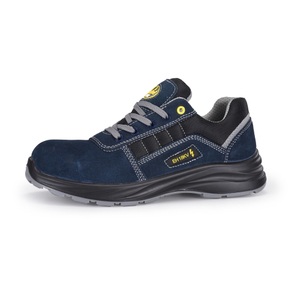 Anti Electric Insulating EH Rated Shoes Dielectric Safety Shoes Pria L-7163eh