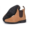 S3 Slip on Laceless Chelsea Work Boots Israel & Australia M-8316 Beige