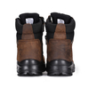  Komposit Toe Safety Work Boots Waterproof membrane M-8577 Brown