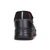 Velcro Design Safety Sandals L-7585 Logam Gratis