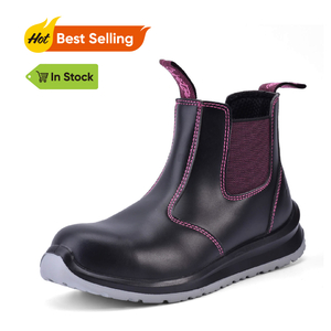 Lady Design Dealer Work Boots M-8025