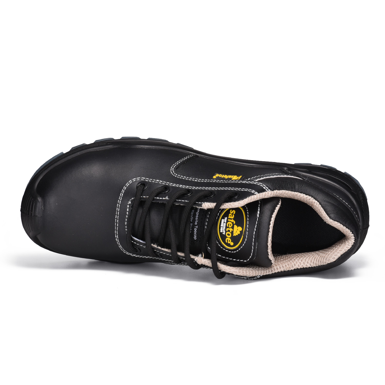 Sepatu keselamatan anti statis Kevlar Midsole Safety Shoes -L -7285 O3S