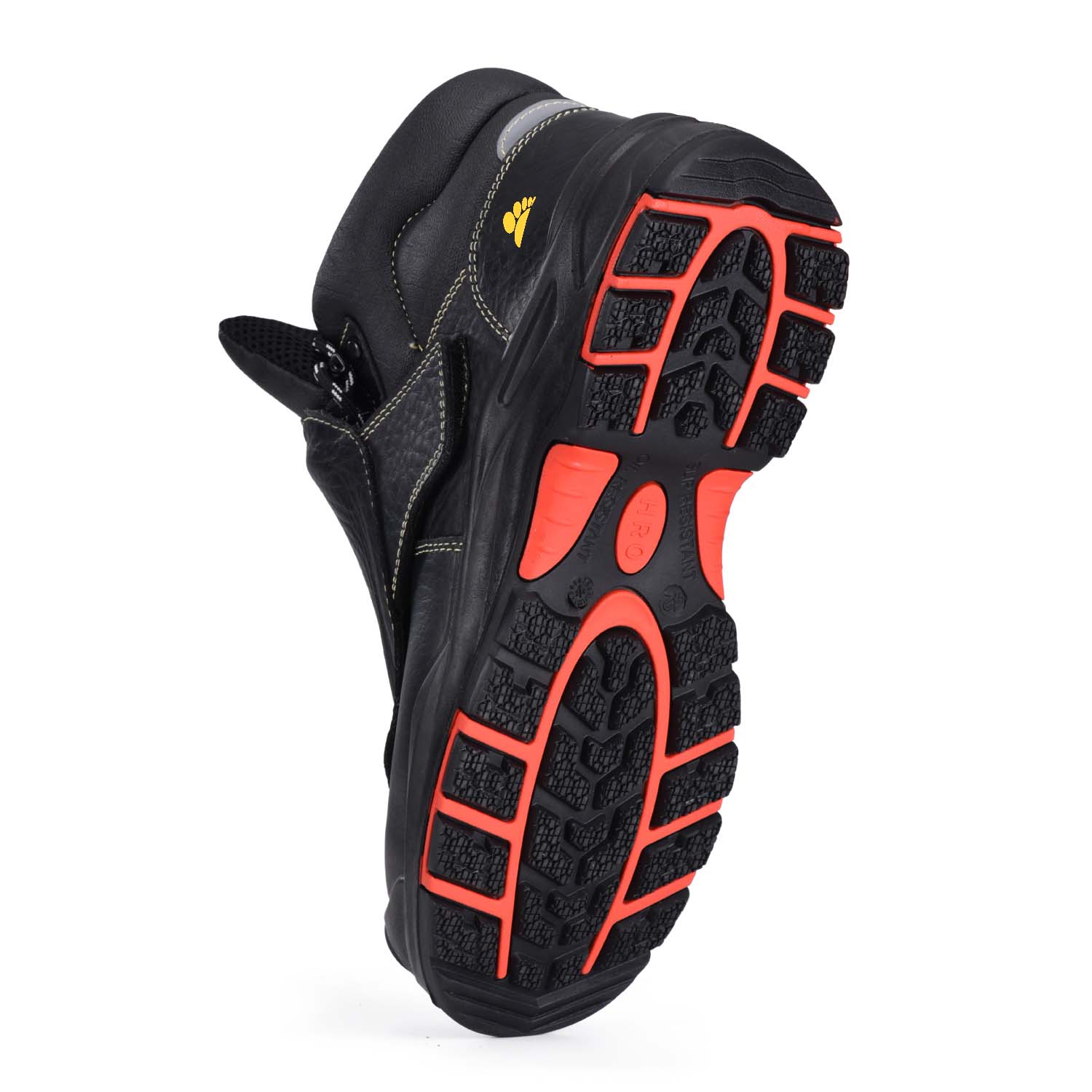 Sepatu bot kerja metatarsal terbaik untuk tukang las dengan penjaga metatarsal M-8387 MP