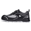 Sepatu Keselamatan Olahraga Kaki Steel L-7501 Grey (Kecepatan)