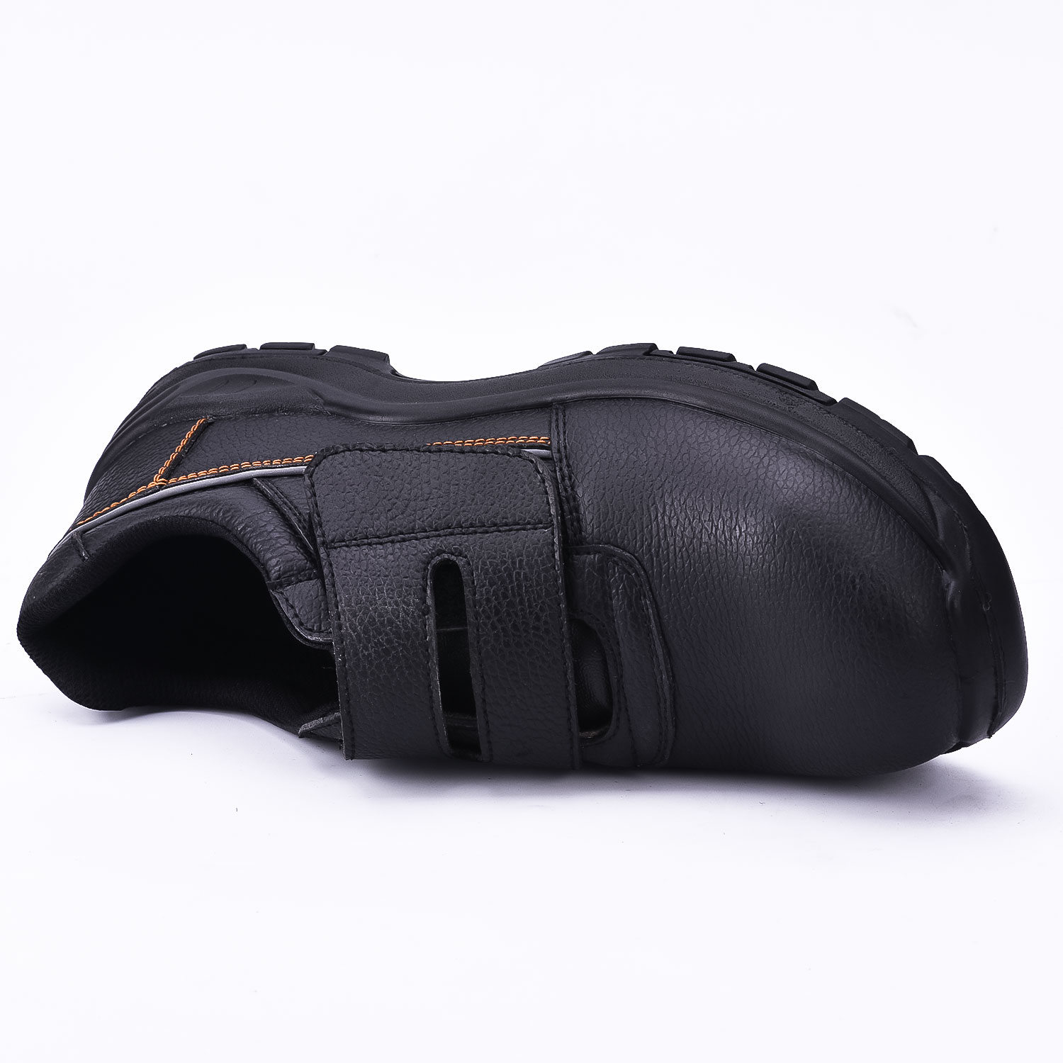 Sepatu keselamatan pengelasan Whosale L-7395