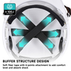 Konstruksi Helm Topi Keras W-018 Putih