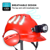 Helm pengaman yang disetujui helm pengaman W-002