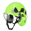 Topi keras sweatband helm pengaman abs M-5018