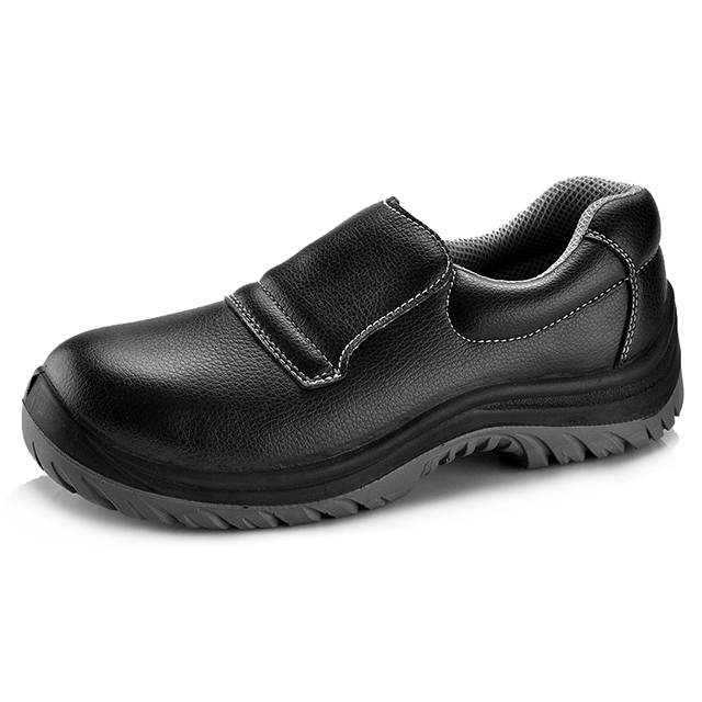 Sepatu Keselamatan Dapur Ringan L-7201 Hitam