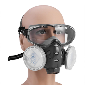 Respirator Keselamatan Wajah Penuh GM8300