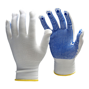 PVC Dots Sarung Tangan Industri FL-6011