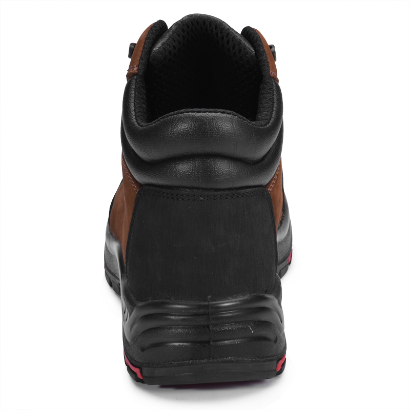 Sepatu sepatu pengaman pria tahan asam untuk keselamatan kimia M-8361