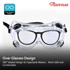 Stok siap soal safety googles sg032