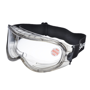 Overglasses berkualitas tinggi kacamata keselamatan yang jelas SG007 