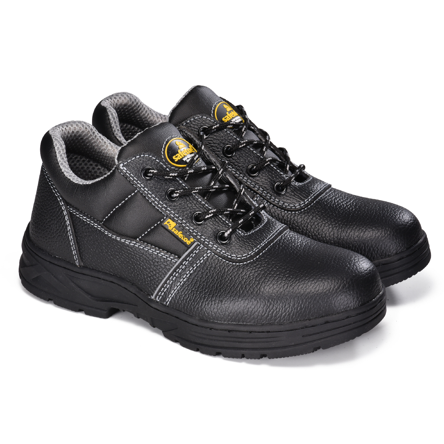 Sepatu Kerja Keselamatan Kaki Tempik Penambangan L-7006RB