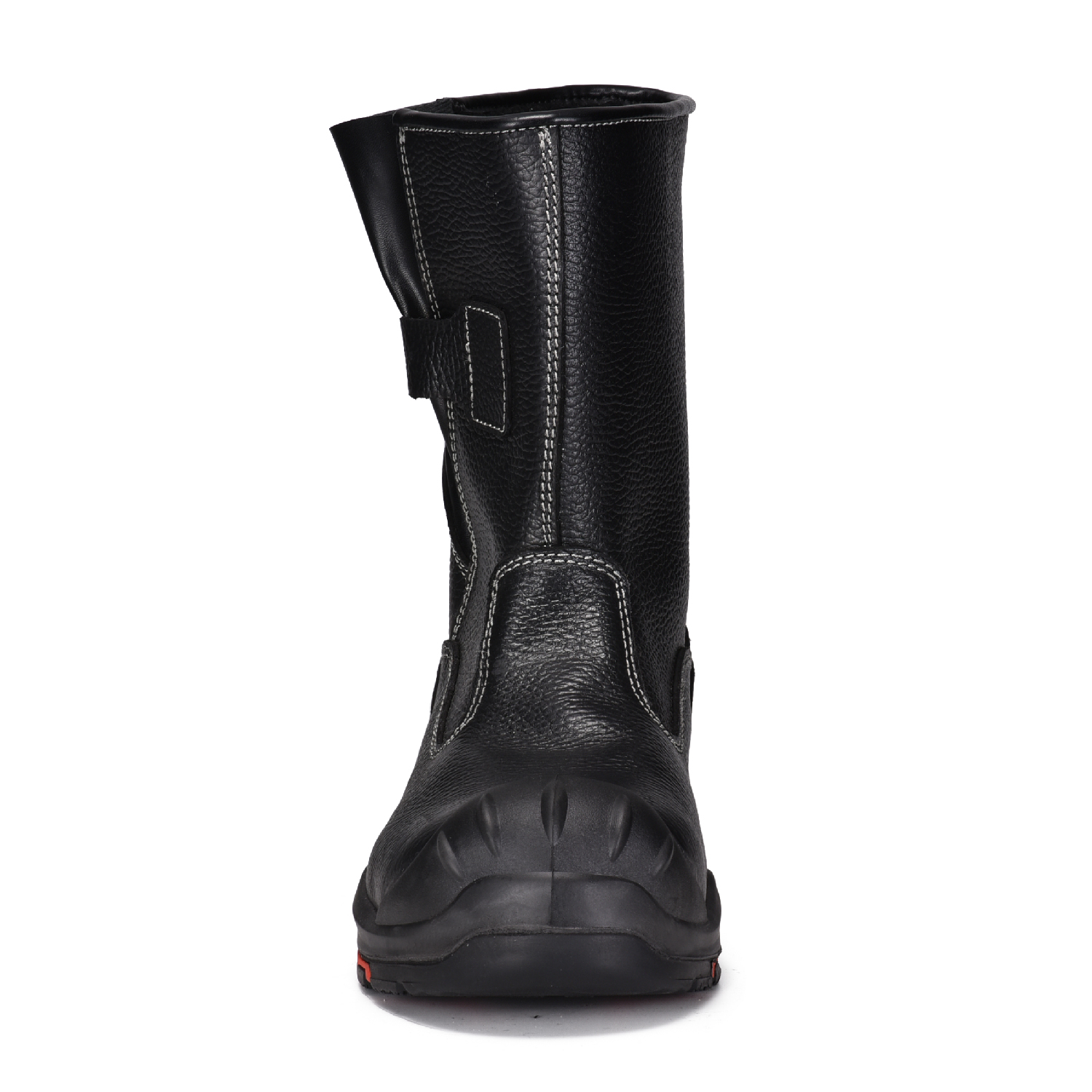 Fur Lined Composite Toe Cold Winter Winter Boots High Working H-9425 Short