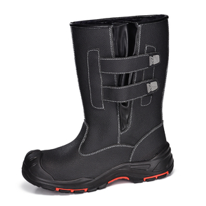 Safety safety cold winter musim dingin sepatu bot tinggi h-9425 musim dingin