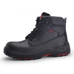 Tahan minyak dan asam resisten elektrik antistatik ESD Safety Shoes M-8370