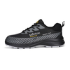 Sepatu Keselamatan Olahraga untuk Pria Sepatu Kerja Steel Steel Summer Sports Style for Fashion L-7570