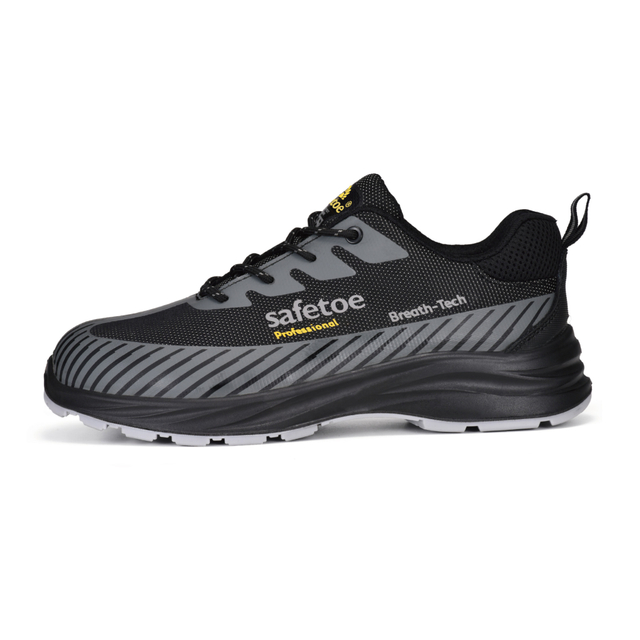 Sepatu Keselamatan Olahraga untuk Pria Sepatu Kerja Steel Steel Summer Sports Style for Fashion L-7570