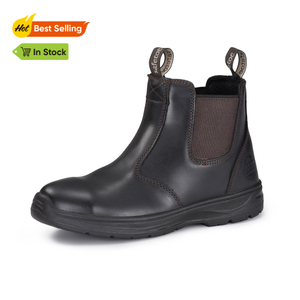 Wanita non-slip sepatu kerja terbaik komposit kaki tarik sepatu kerja wanita m-8025w