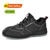 Womens Non Slip Steel Toe Work Safety Shoes & Sneakers untuk Lady L-7508W