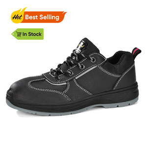 Womens Non Slip Steel Toe Work Safety Shoes & Sneakers untuk Lady L-7508W