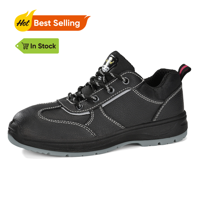 Womens Non Slip Steel Toe Work Safety Shoes & Sneakers untuk Lady L-7508W