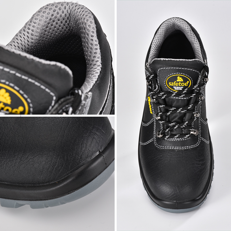 Sepatu Keselamatan Toecap Baja terlaris L-7147