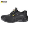 Situs Sepatu Jari Baja Pelindung Hitam L-7141